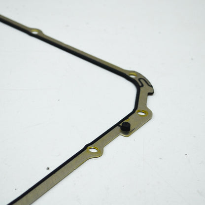 NEW AUDI A6 C7 AUTOMATIC TRANSMISSION OIL PAN GASKET 0B5321371F ORIGINAL