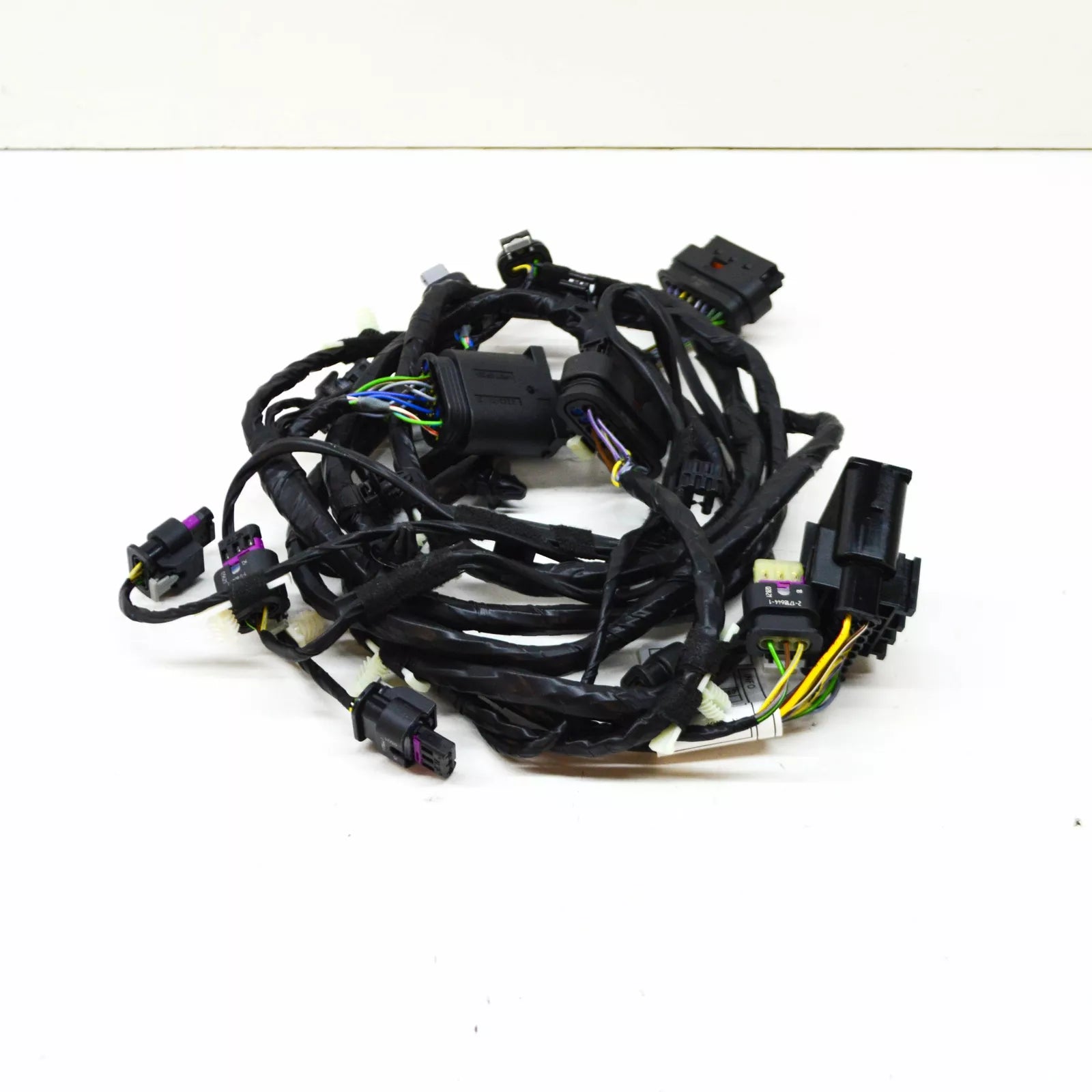 NEW BMW X3 G01 FRONT BUMPER PDC WIRING HARNESS LOOM 61126991952 6991952 ORIGINAL