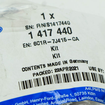 new ford transit mk4 gear shift lever parts kit 1417440 6c1r-7j415-ca original