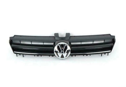 NEW VOLKSWAGEN GOLF MK7 RADIATOR GRILLE 5G0853651GZLL ORIGINAL