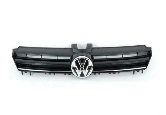 NEW VOLKSWAGEN GOLF MK7 RADIATOR GRILLE 5G0853651GZLL ORIGINAL