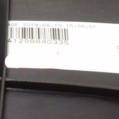 NEW MB SL R129 FRONT LEFT WHEEL ARCH HOUSING FRONT PART A1298840335 OEM