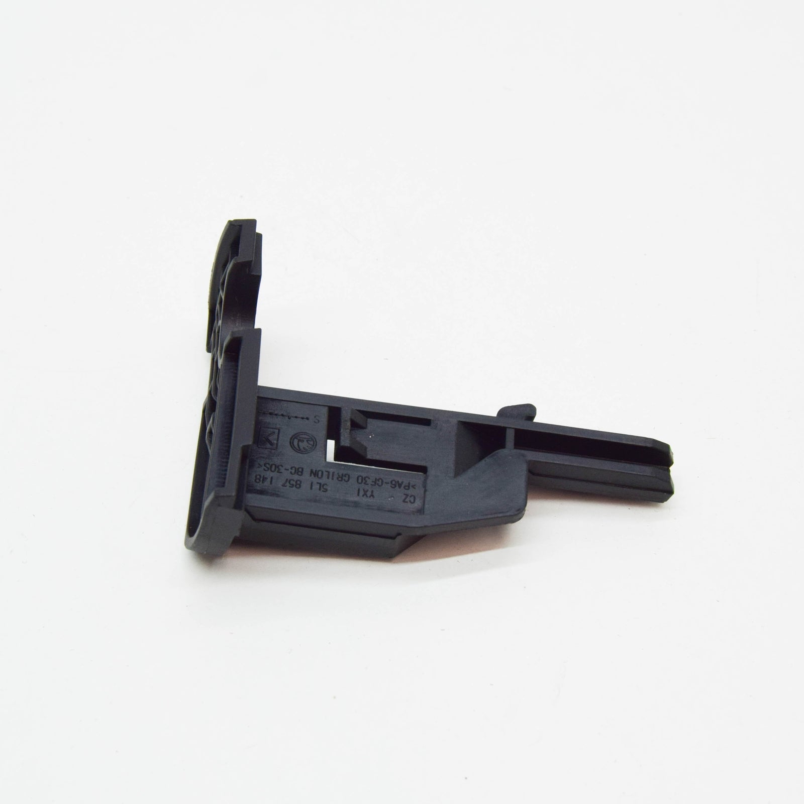 new skoda yeti 5l glove compartment lid actuator lhd 5l1857148 original