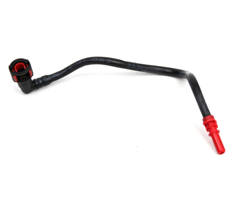 new ford focus mk1 fuel return tube assy 1333261 98ab-9c318-ak original