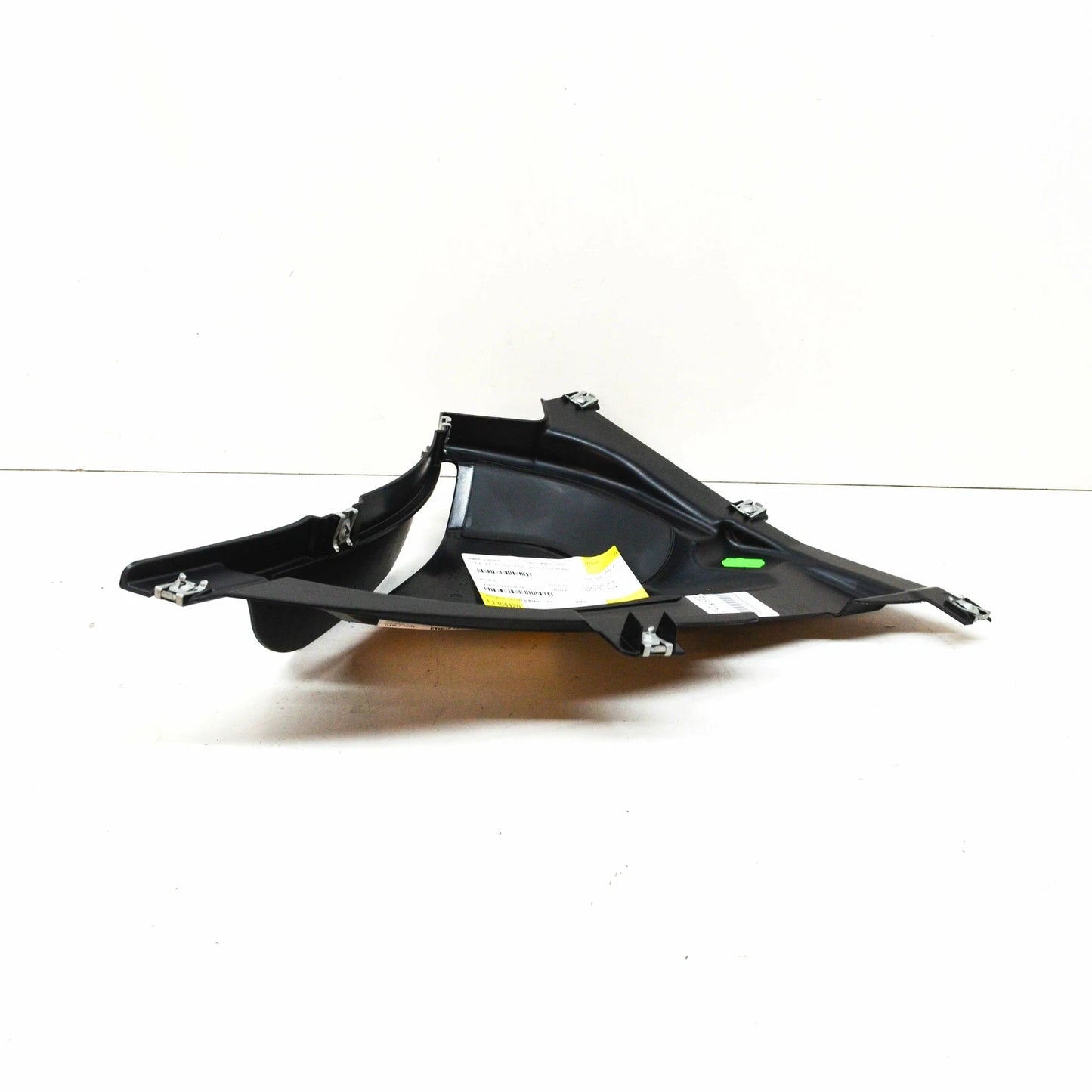 NEW BMW 1 F20 DEFLECTOR LIP RIGHT SIDE 51718052652 ORIGINAL