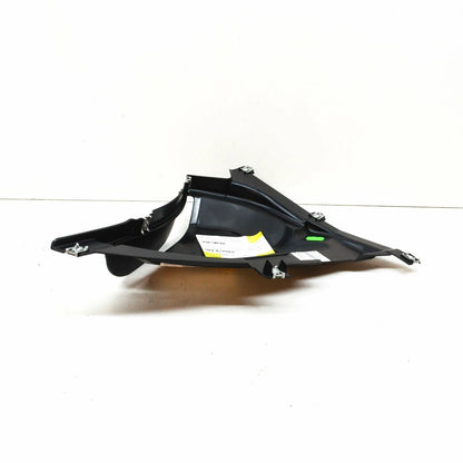 NEW BMW 1 F20 DEFLECTOR LIP RIGHT SIDE 51718052652 ORIGINAL