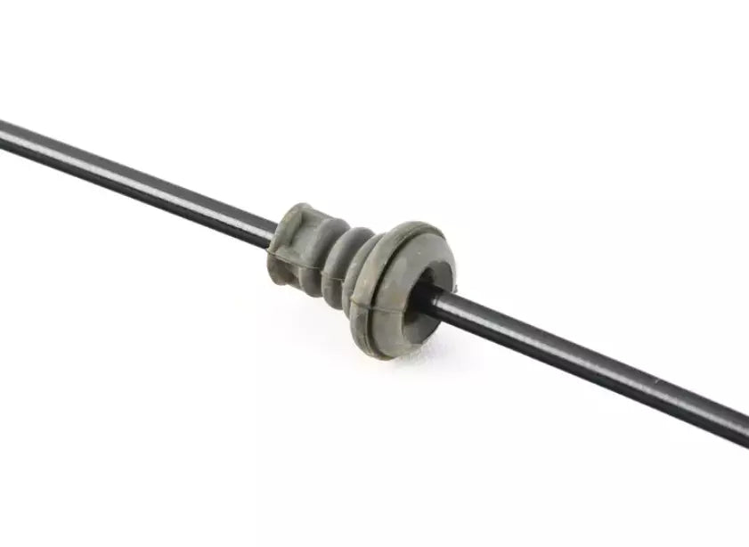 NEW AUDI TT RS 8J FRONT LID LOCK CABLE 8J0823543C ORIGINAL