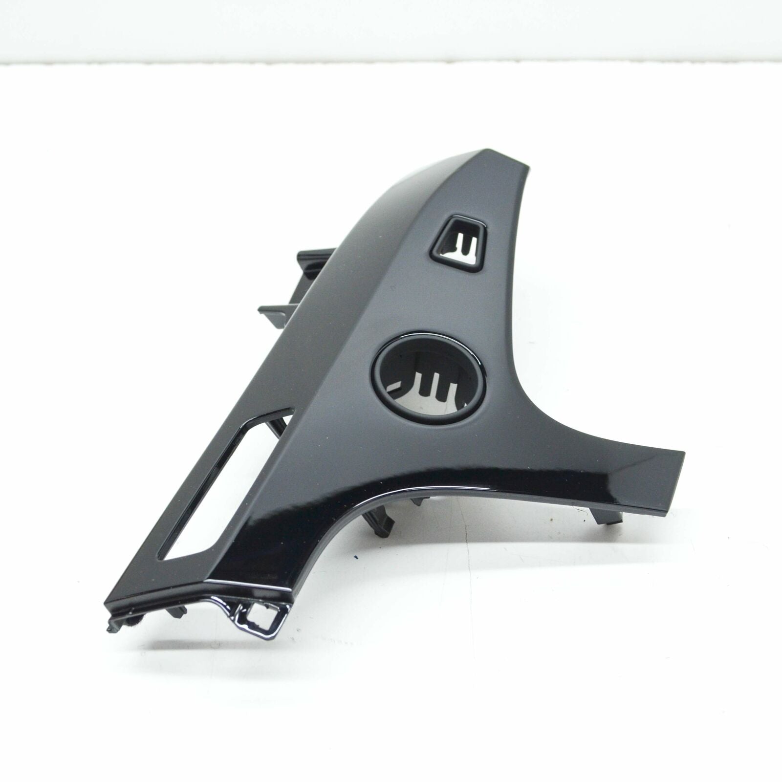 NEW AUDI Q7 4M DASH PANEL CENTER UPPER LEFT TRIM LHD 4M1853241E1LQ ORIGINAL