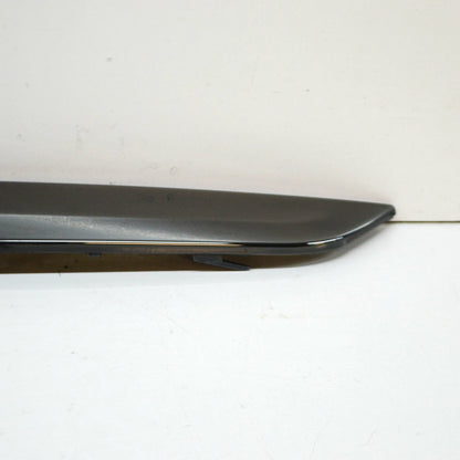 NEW BMW X7 G07 M REAR LEFT BUMPER MOLDING 51128074019 8074019 ORIGINAL