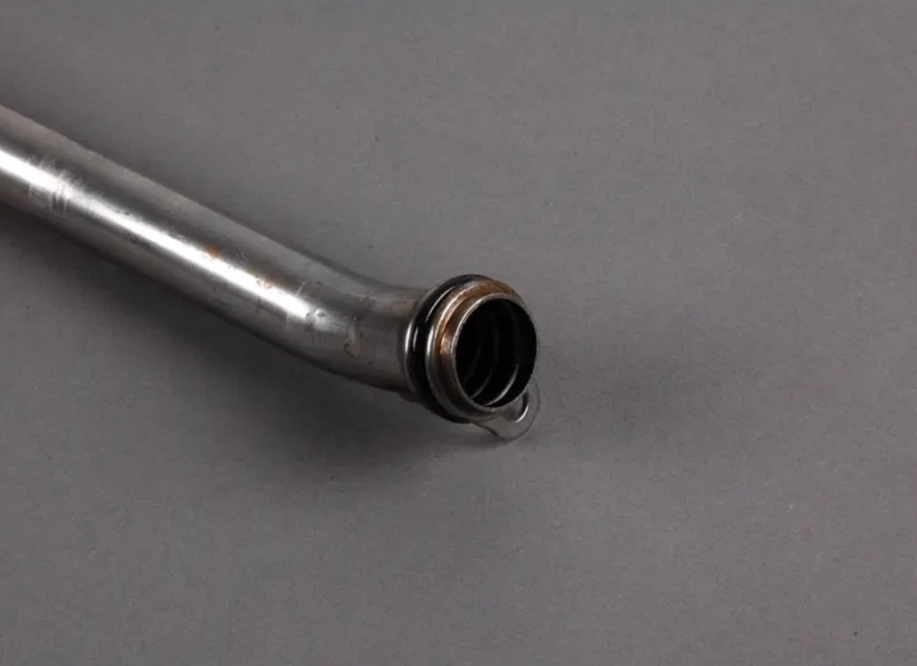 NEW BMW 3 E46 OIL SUCTION PIPE 7503258 11417503258 ORIGINAL