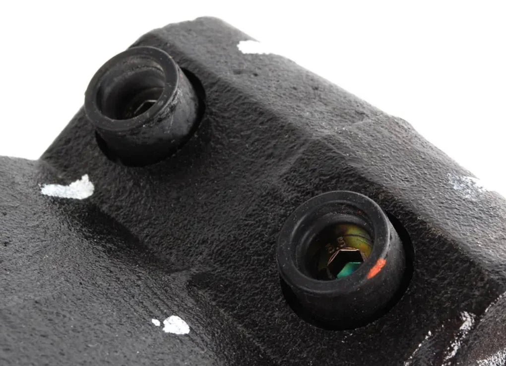 NEW BMW Z3 E36 REAR RIGHT BUMPER VIBRATION ABSORBER 51128399320 8399320 ORIGINAL