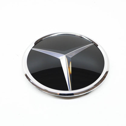 NEW MERCEDES BENZ CLS C218 DITRONIC BASE PLATE LOGO BADGE A0008880011 ORIGINAL