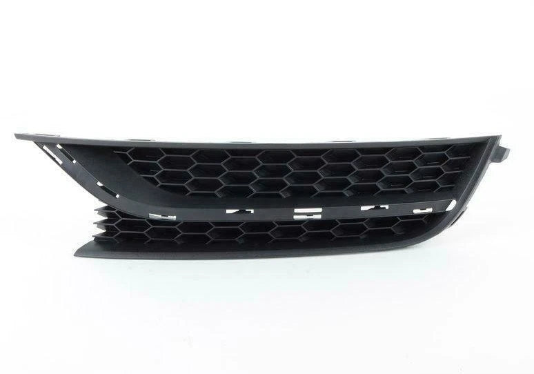 NEW VW PASSAT B8 FRONT BUMPER LEFT AIR GUIDE GRILLE 561853665E9B9 ORIGINAL