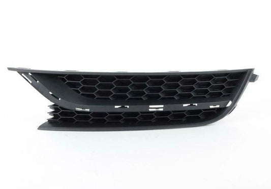 NEW VW PASSAT B8 FRONT BUMPER LEFT AIR GUIDE GRILLE 561853665E9B9 ORIGINAL