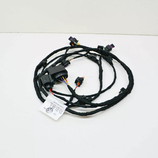 NEW VOLKSWAGEN TOURAN 5T FRONT BUMPER PDC AID WIRING HARNESS 5TA971095S