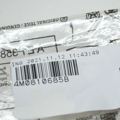 NEW AUDI Q7 4M LEFT LOWER QUARTER PANEL APERTURE BRACKET 4M0810685B ORIGINAL