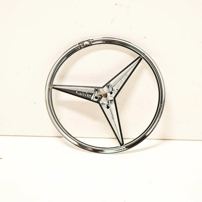 NEW MERCEDES-BENZ E-CLASS W212 BOOTLID BADGE A2128170116 ORIGINAL