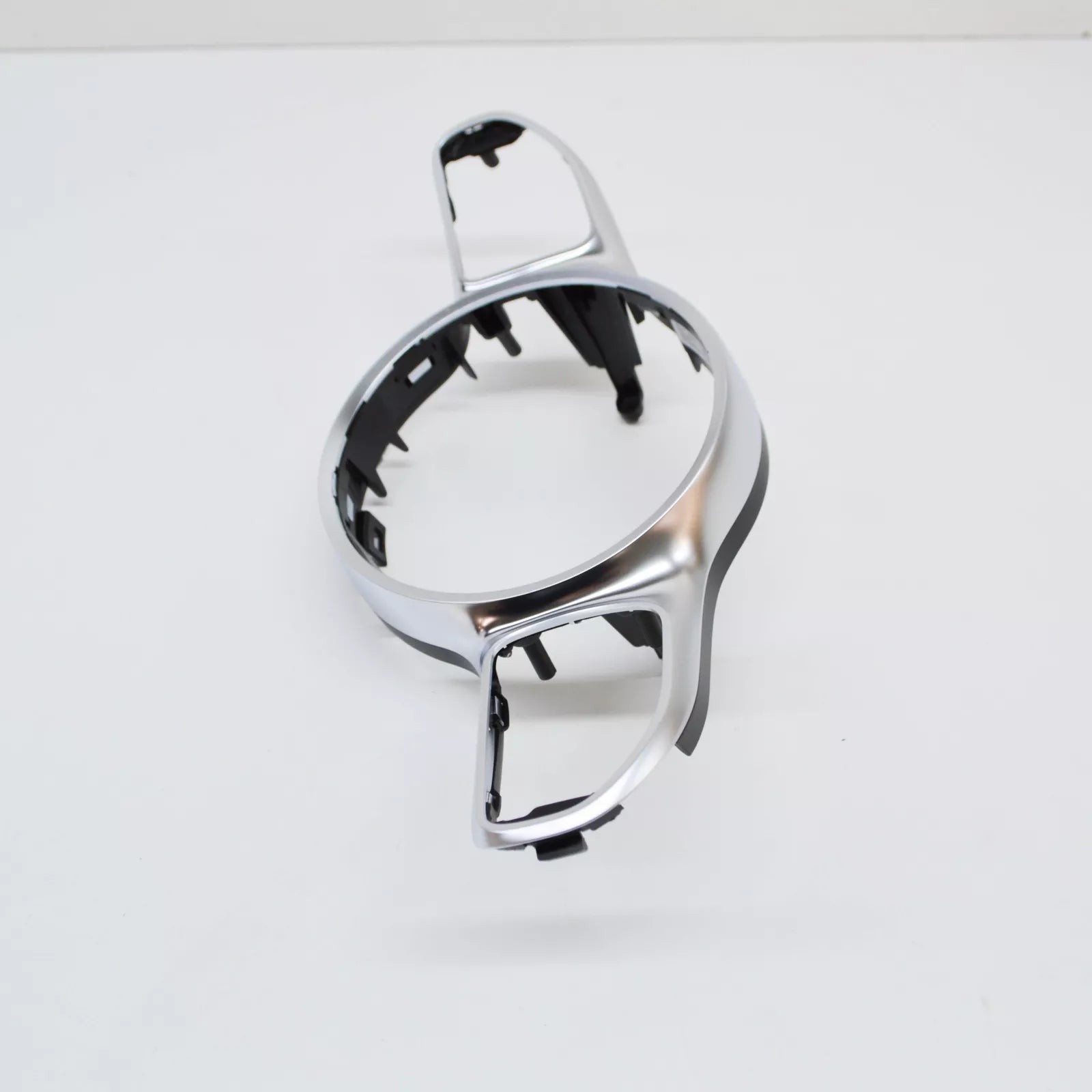 NEW MERCEDES-BENZ S C217 STEERING WHEEL COVER A0994643700649E38 ORIGINAL