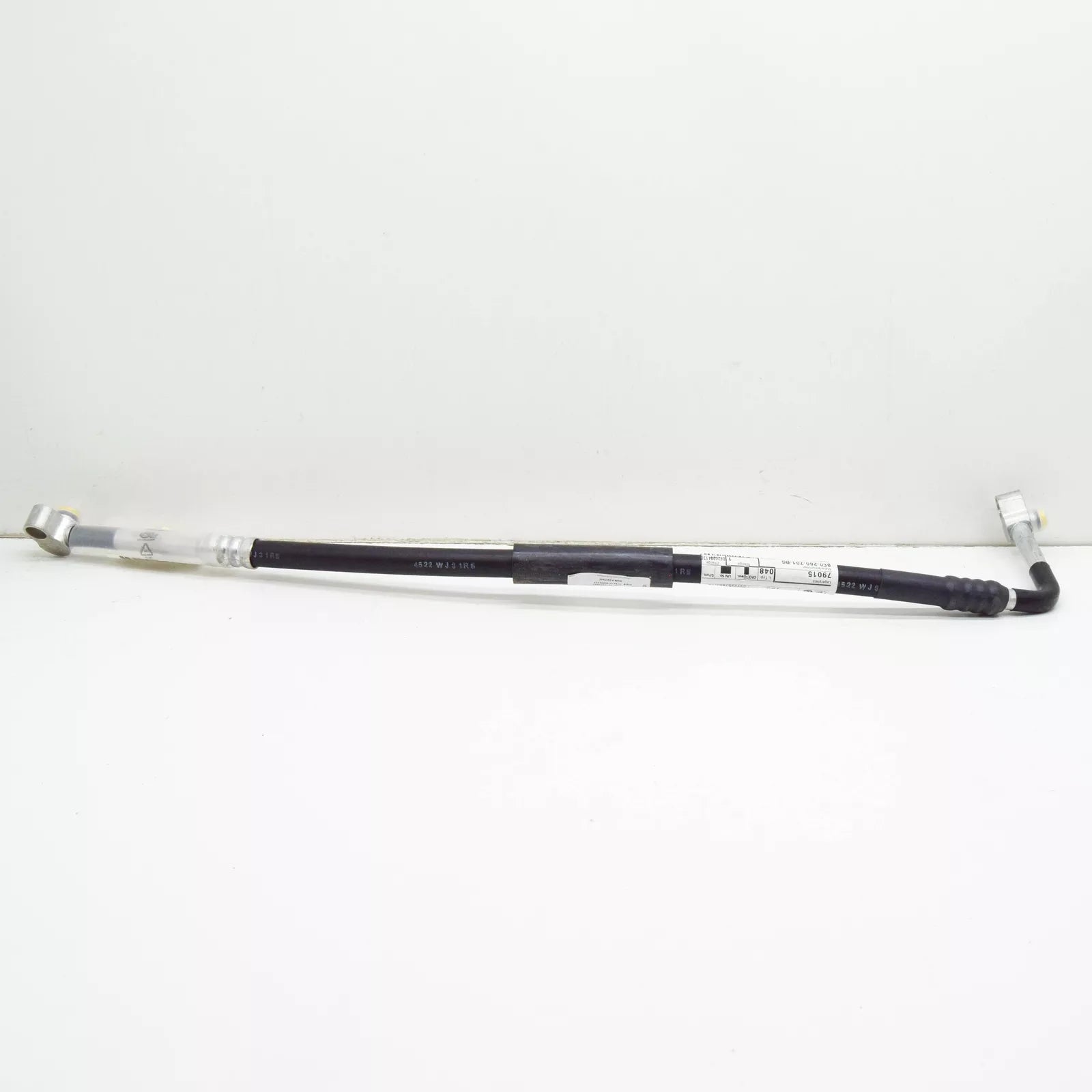 NEW AUDI A4 B7 A/C REFRIGERANT HOSE 8E0260701BS ORIGINAL