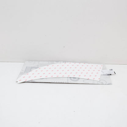 NEW MB CLS W219 REAR LEFT DOOR PROTECTIVE FOIL A2196980978 ORIGINAL