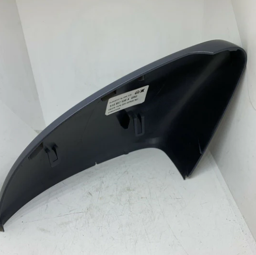 new vw touran 5t front right door mirror cover 510857538agru original