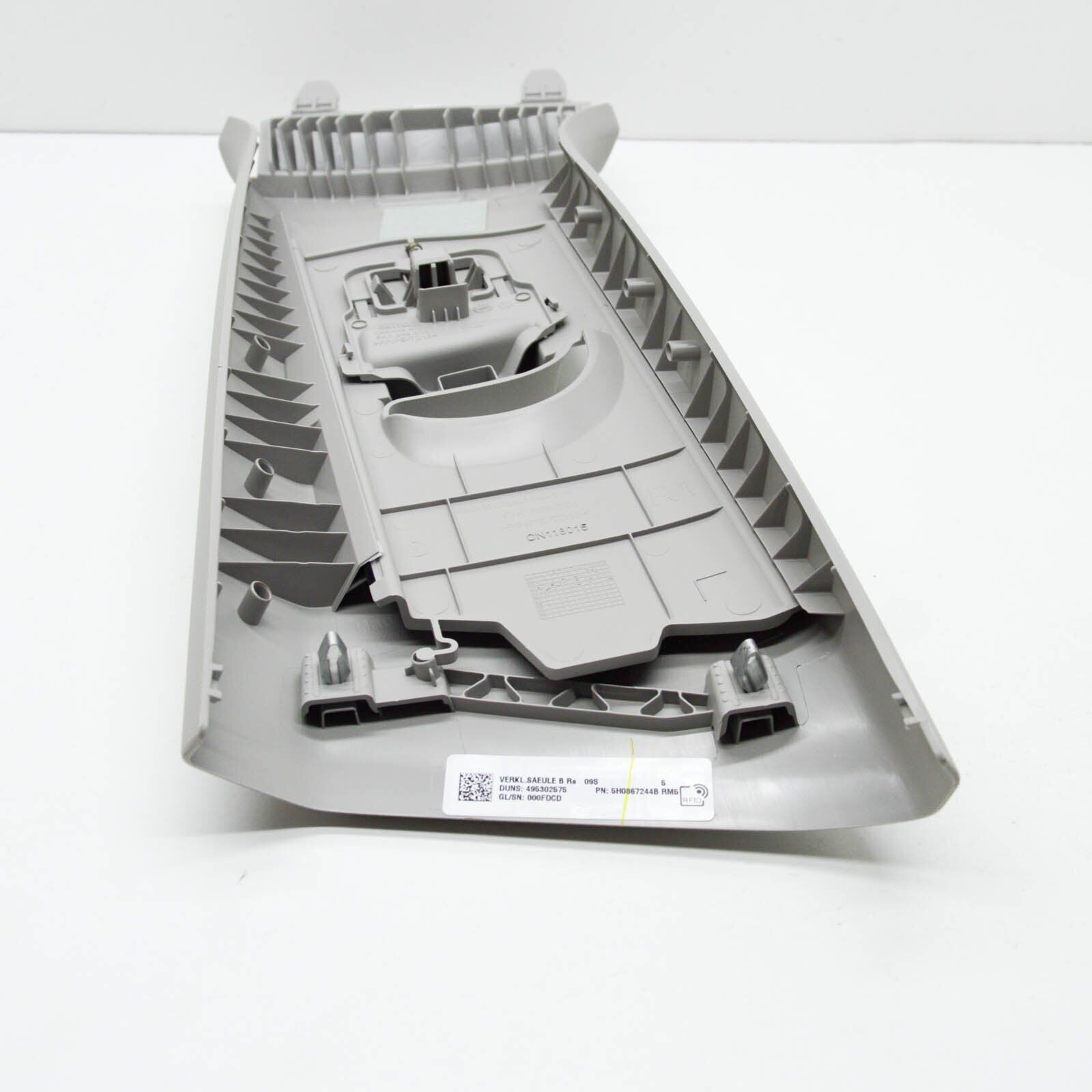 new volkswagen golf mk8 cd1 right side b pillar trim 5h0867244brm5 original