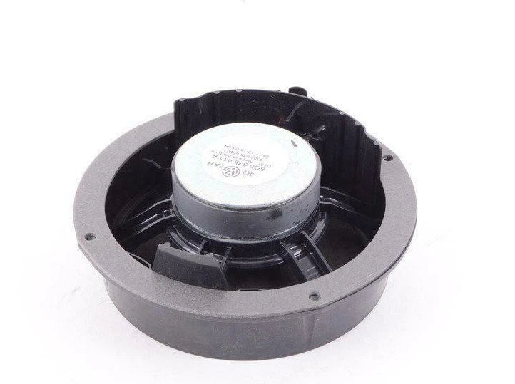 NEW VOLKSWAGEN BEETLE 9C FRONT DOOR BASS LOUDSPEAKER 6Q0035411A ORIGINAL