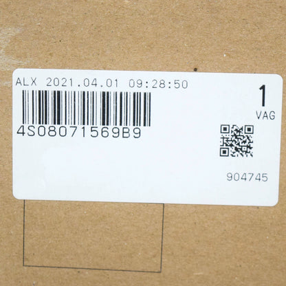 NEW AUDI R8 4S RADIATOR GRILLE RIGHT COVER CAP 4S08071569B9