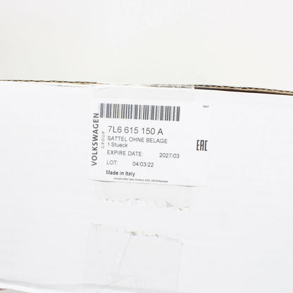 NEW VOLKSWAGEN TOUAREG 7P FRONT RIGHT BRAKE CALIPER 7L6615150A ORIGINAL