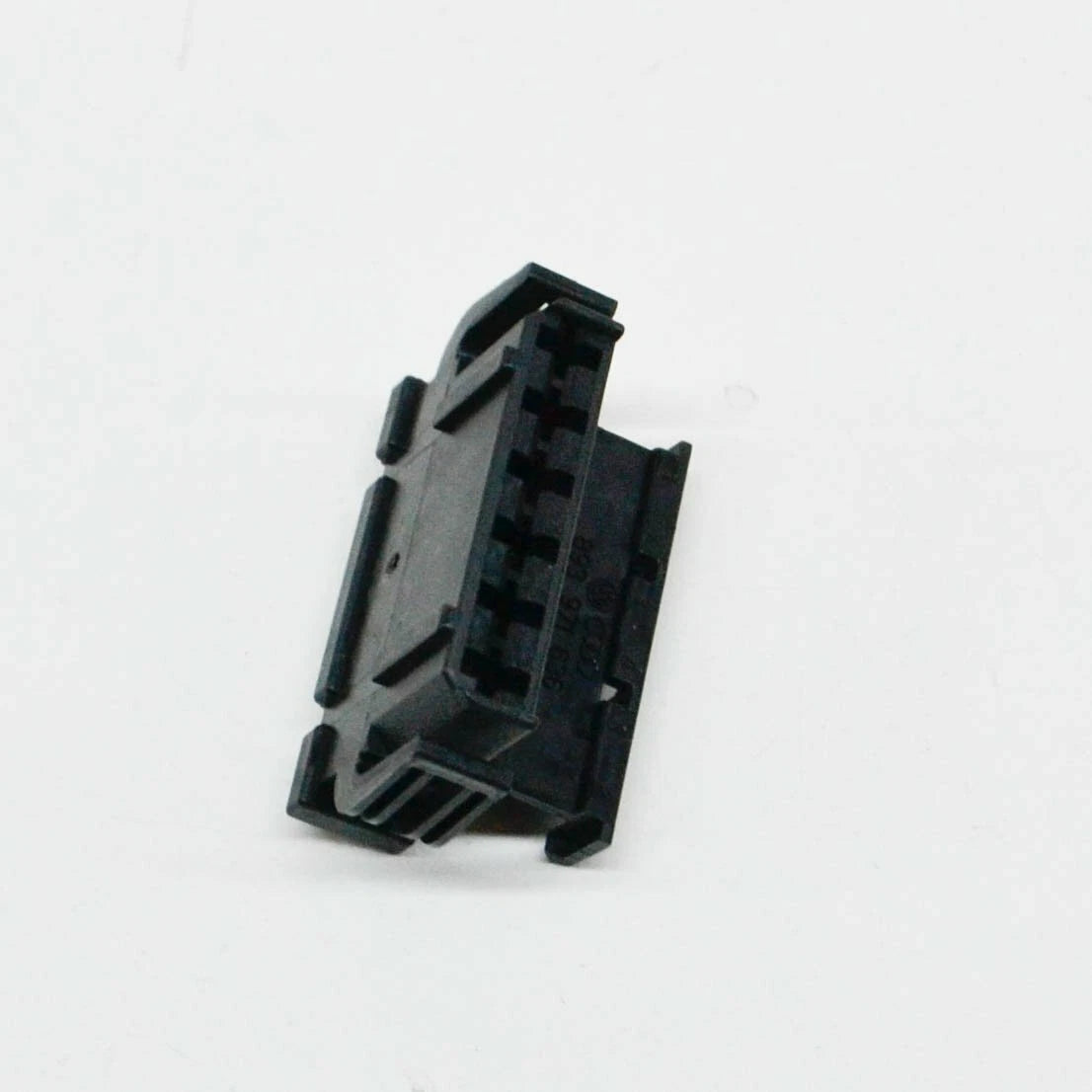 NEW AUDI A3 8P FLAT CONTACT HOUSING 6 PIN 893971636 ORIGINAL