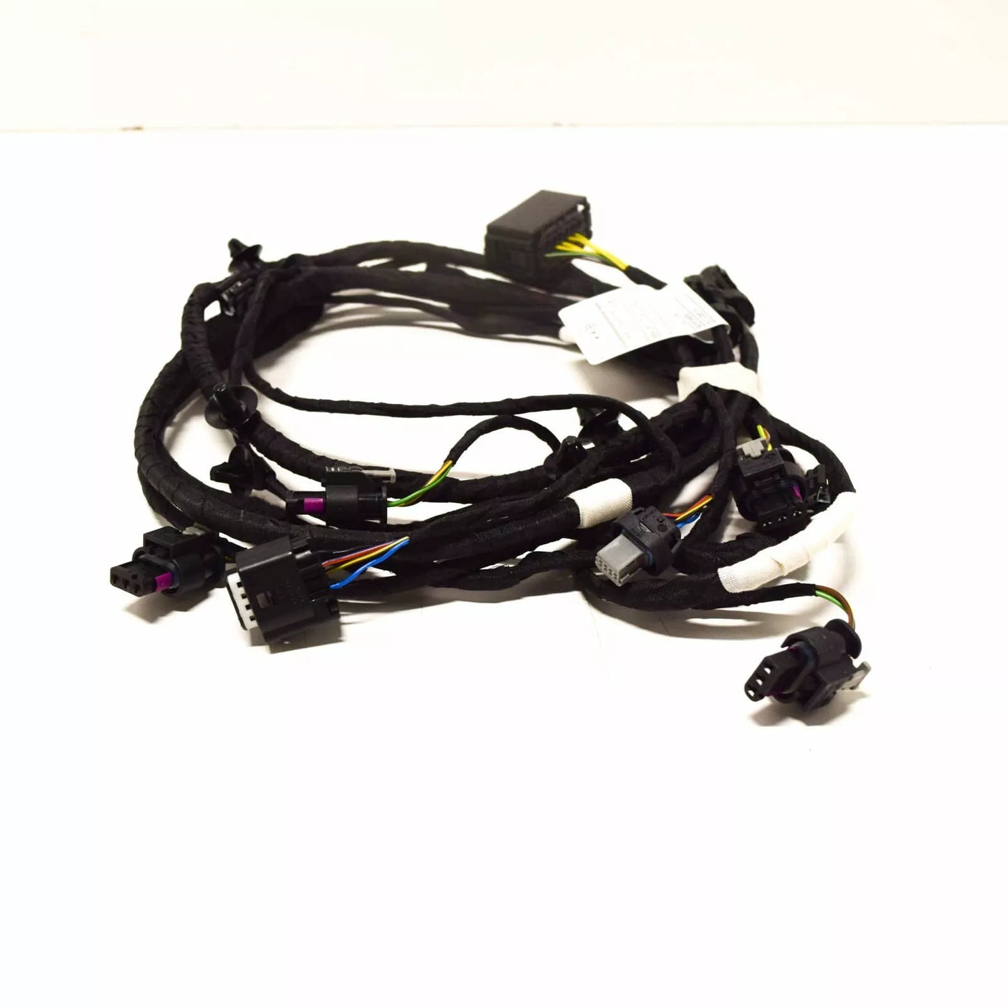 NEW BMW X5 F15 F85 FRONT PDC WIRING HARNESS LOOM 61129355468 ORIGINAL