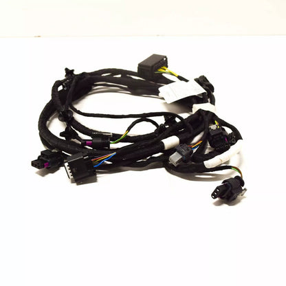 NEW BMW X5 F15 F85 FRONT PDC WIRING HARNESS LOOM 61129355468 ORIGINAL