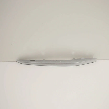 NEW BMW 3 F30 FRONT BUMPER LEFT FINISHER ROD 51117396835 7396835 2016 ORIGINAL