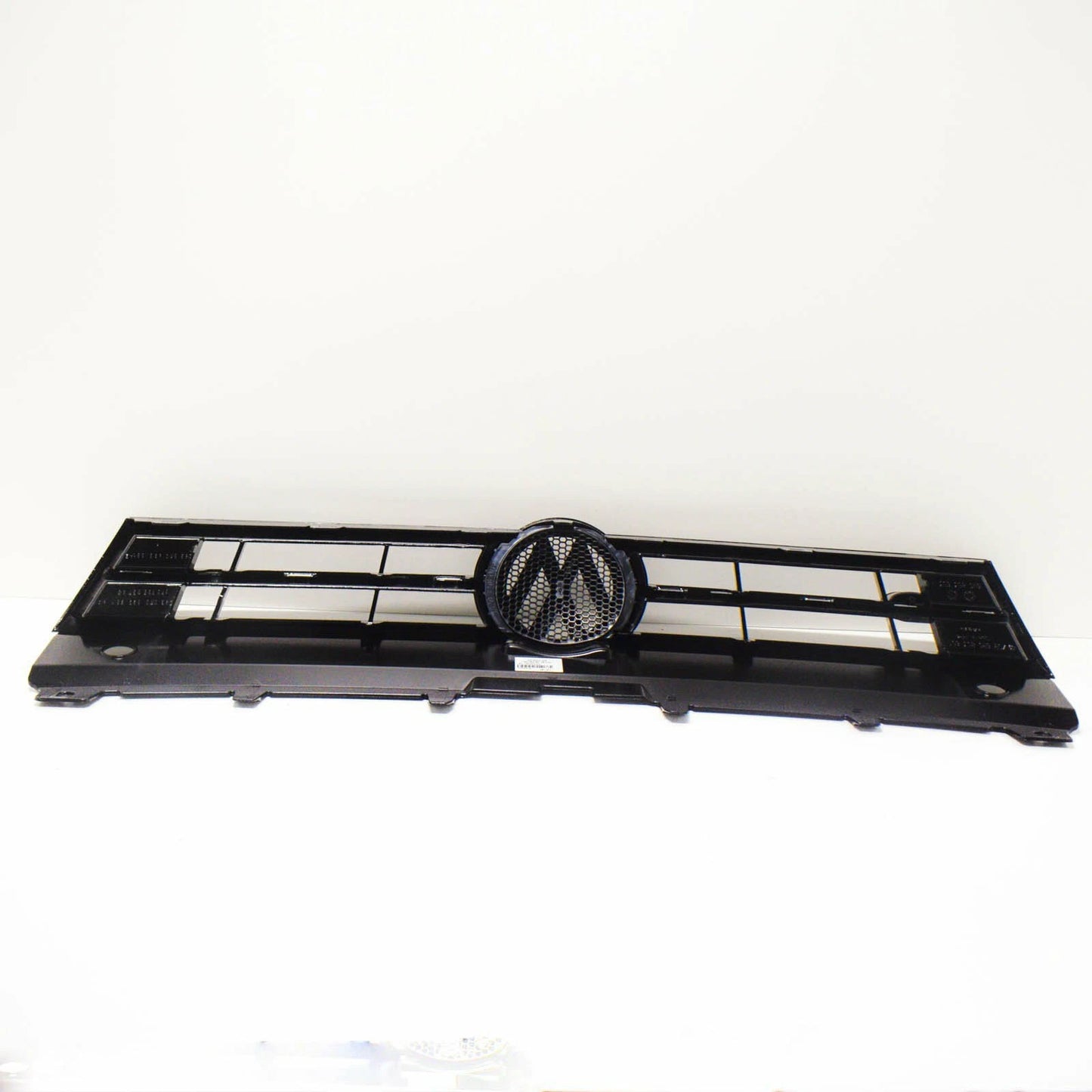 NEW VW POLO 6R GT FRONT BUMPER RADIATOR GRILLE 6R0853651AB FOD ORIGINAL