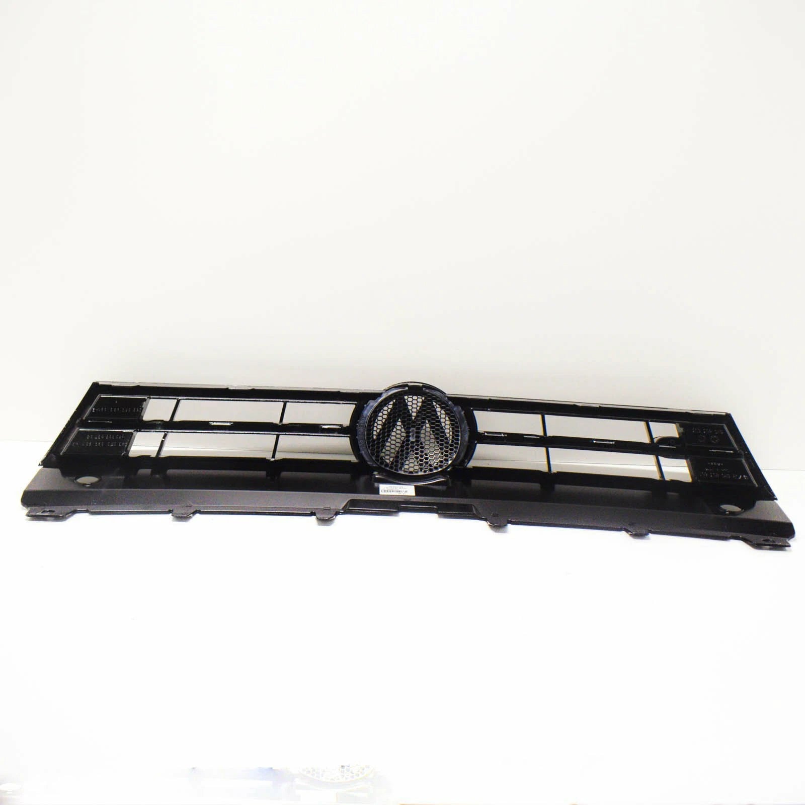 NEW VW POLO 6R GT FRONT BUMPER RADIATOR GRILLE 6R0853651AB FOD ORIGINAL