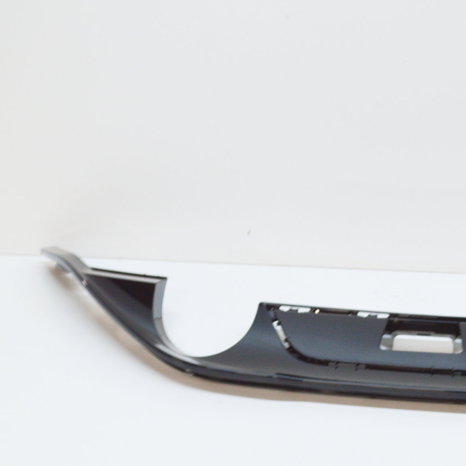 new volkswagen golf mk7 rear bumper diffuser 5g6807568af041 original