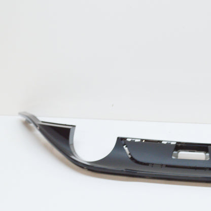 new volkswagen golf mk7 rear bumper diffuser 5g6807568af041 original