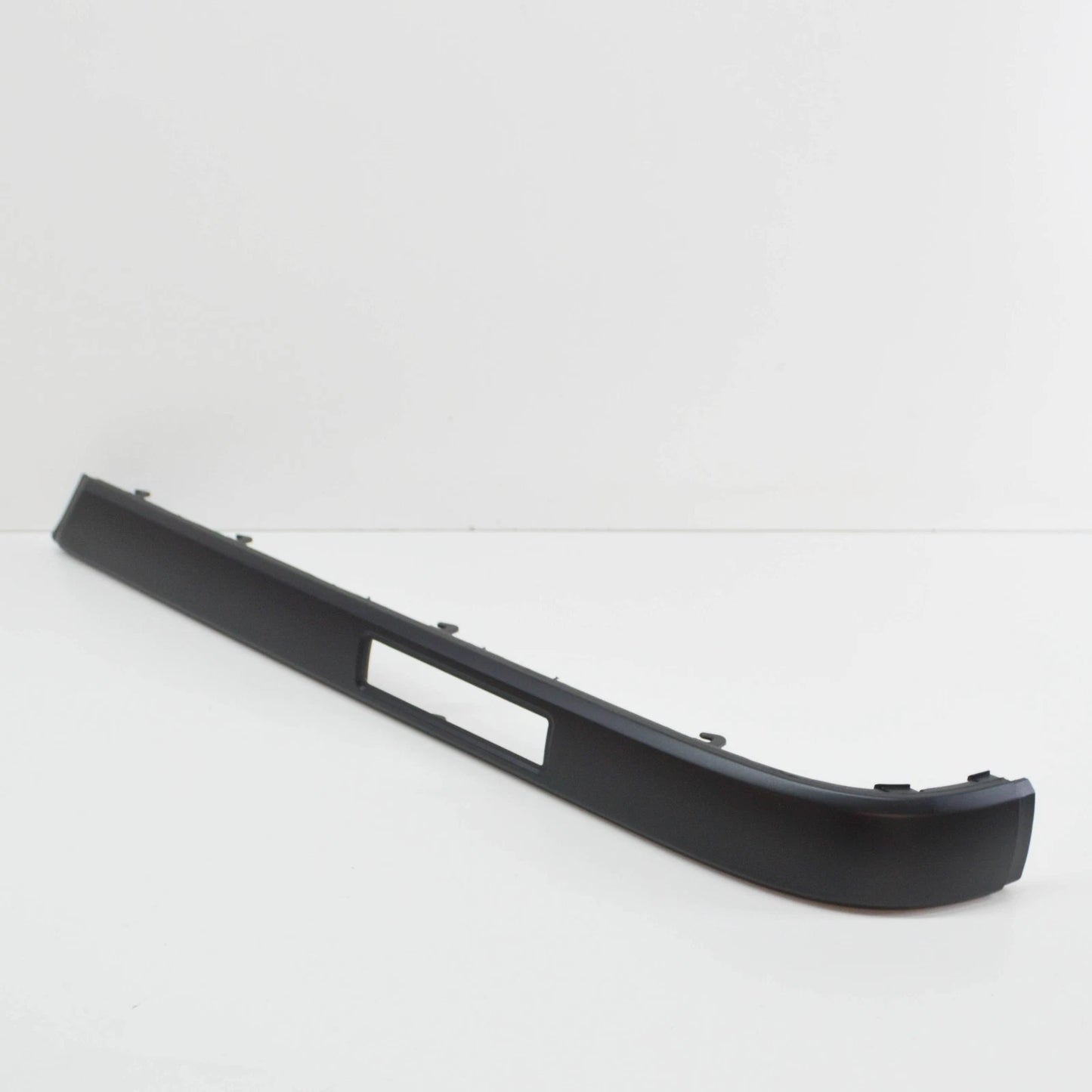 NEW BMW 5 E34 REAR BUMPER RIGHT RUBBER STRIP 51121944434 ORIGINAL