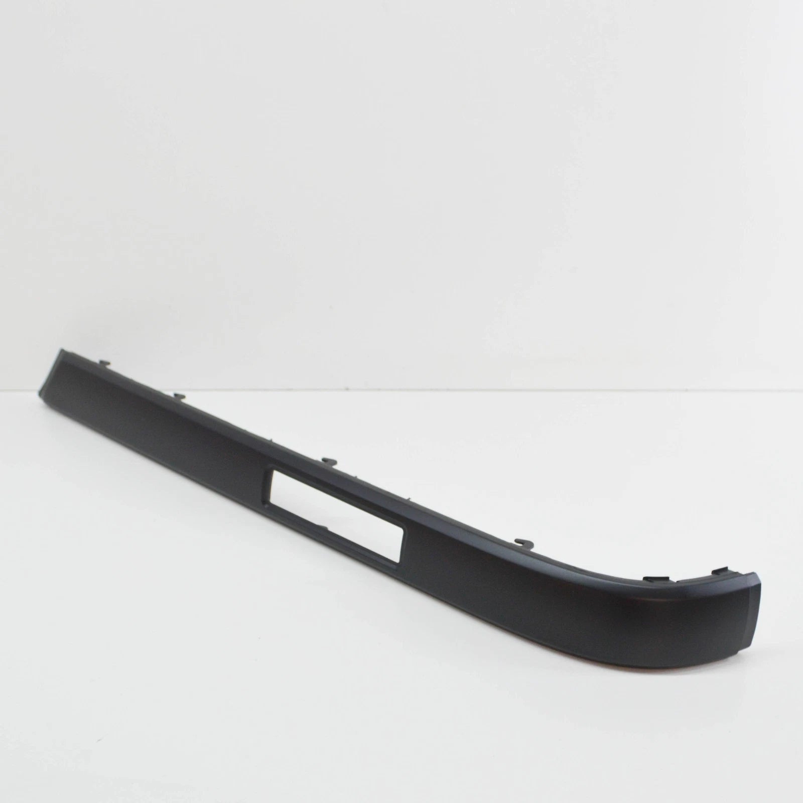 NEW BMW 5 E34 REAR BUMPER RIGHT RUBBER STRIP 51121944434 ORIGINAL