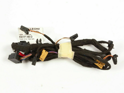 new audi a6 avant c7 door trim panel wiring harness 4g5971693d original