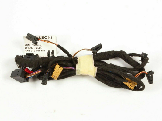 new audi a6 avant c7 door trim panel wiring harness 4g5971693d original