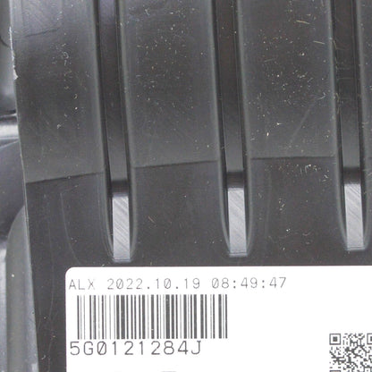 NEW VOLKSWAGEN GOLF MK7 5G RIGHT RADIATOR SUPPORT AIR BAFFLE 5G0121284J ORIGINAL