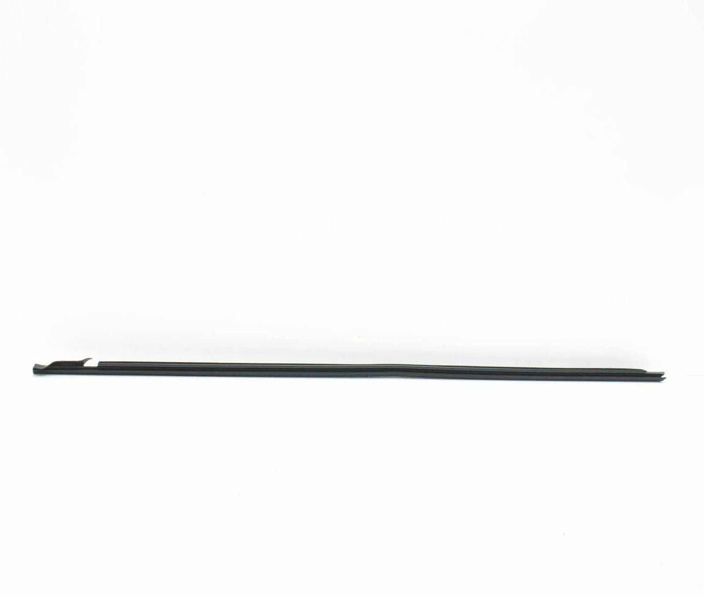 NEW VOLKSWAGEN UP FRONT LEFT OUTER WINDOW APERTURE SEAL 1S4837477A5AP ORIGINAL