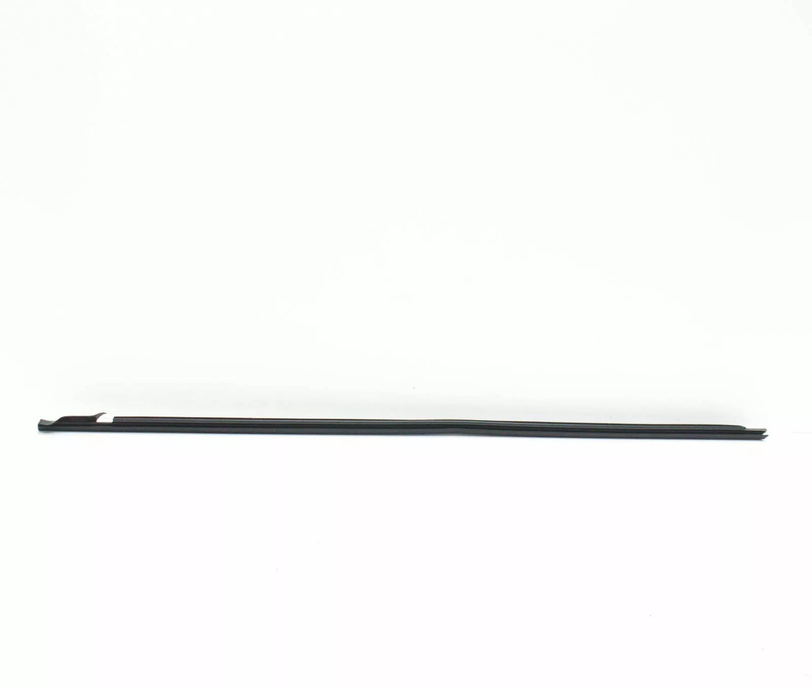 NEW VOLKSWAGEN UP FRONT LEFT OUTER WINDOW APERTURE SEAL 1S4837477A5AP ORIGINAL