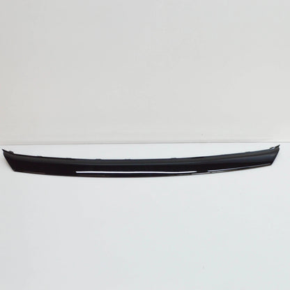NEW VOLKSWAGEN JETTA A7 FRONT BUMPER CENTER TRIM 17A853053D041 ORIGINAL