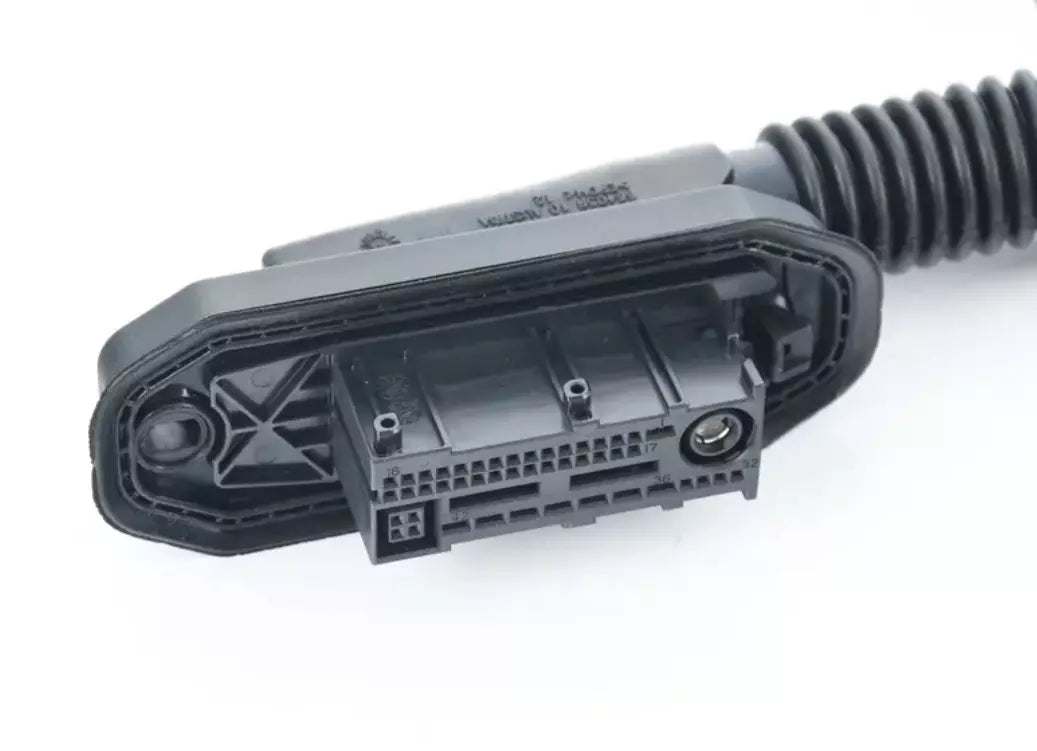 NEW BMW 5 F10 FRONT DOOR CABLE HARNESS 61129320493 9320493 2015 13416828