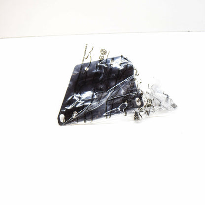 NEW AUDI A4 B9 FRONT HOOD RIGHT SAFETY LATCH STRIKER PLATE 8W0823186D ORIGINAL