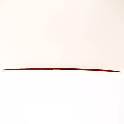 NEW BMW 5 SERIES E39 TRUNK LID CHROME STRIP MOULDING 51137038156 7038156