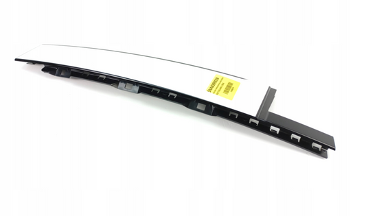 NEW VW TIGUAN AD MK2 REAR RIGHT DOOR WINDOW FRAME TRIM 5NA839902B041 ORIGINAL