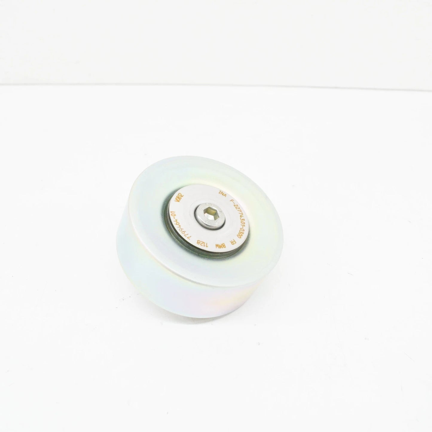 NEW BMW 3 E46 2.0D 85KW DEFLECTION PULLEY 11287799464 ORIGINAL